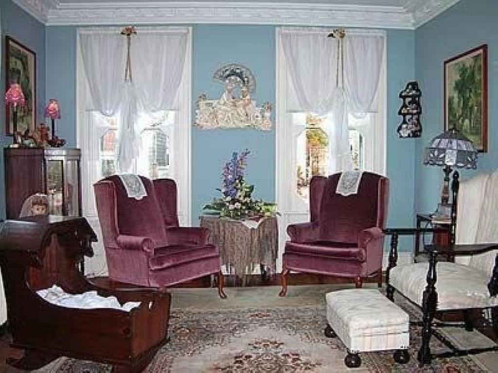 Isaac Hilliard House Bed And Breakfast Pemberton Cameră foto