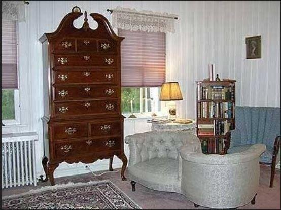Isaac Hilliard House Bed And Breakfast Pemberton Cameră foto